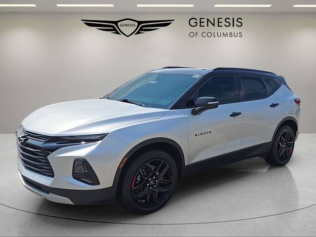 2022 Chevrolet Blazer LT AWD photo