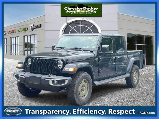 2022 Jeep Gladiator Sport S 4WD photo