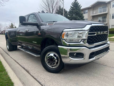 2022 Ram 3500 Lone Star 4WD photo