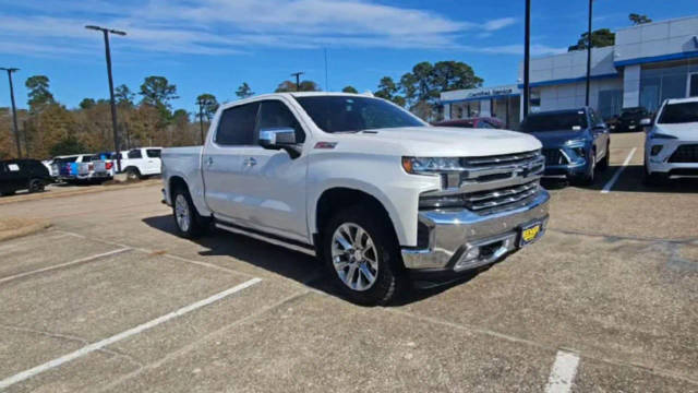 2022 Chevrolet Silverado 1500 LTZ 4WD photo