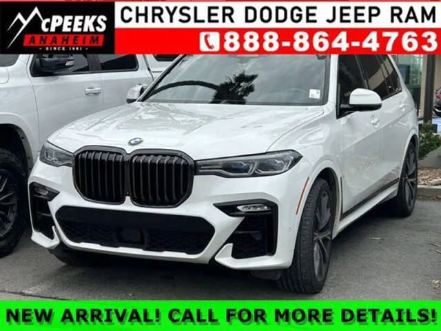 2022 BMW X7 M50i AWD photo