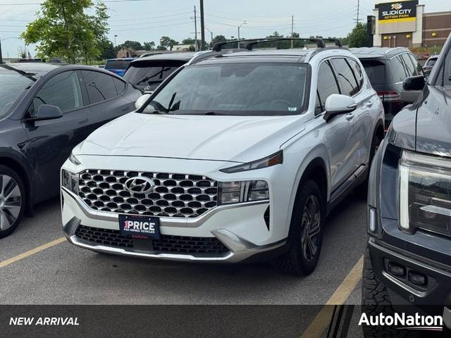 2022 Hyundai Santa Fe SEL AWD photo