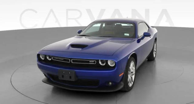 2022 Dodge Challenger GT AWD photo