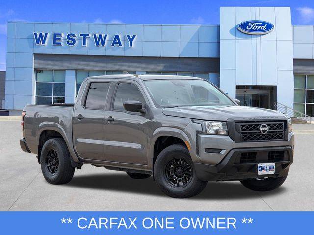 2022 Nissan Frontier S RWD photo