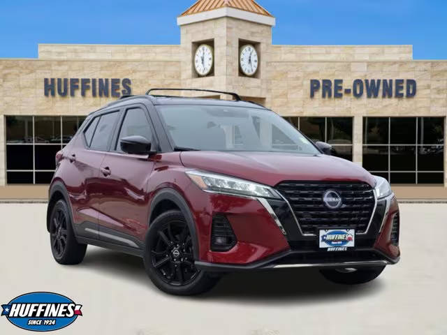 2022 Nissan Kicks SR FWD photo