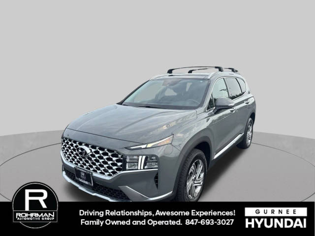 2022 Hyundai Santa Fe SEL AWD photo