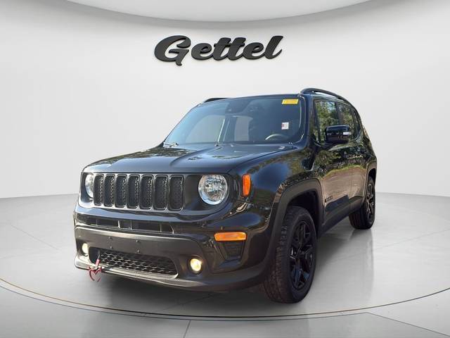 2022 Jeep Renegade Altitude 4WD photo