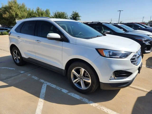 2022 Ford Edge SEL AWD photo
