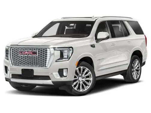 2022 GMC Yukon Denali 4WD photo