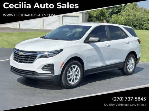 2022 Chevrolet Equinox LS FWD photo