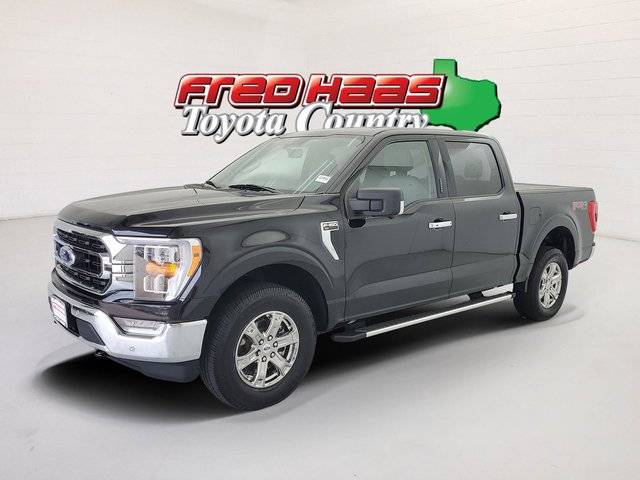 2022 Ford F-150 XLT 4WD photo