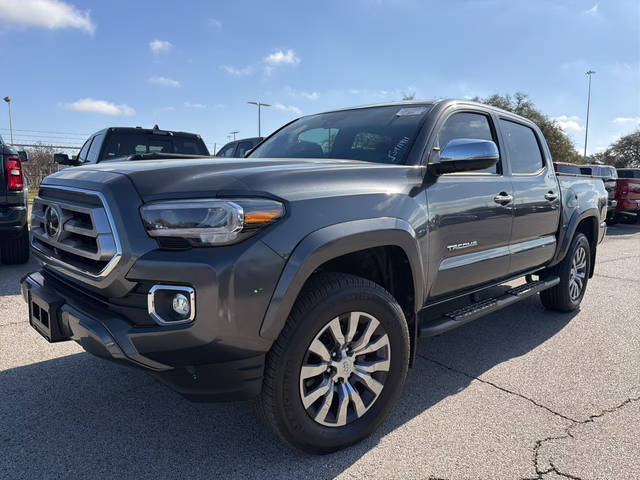 2022 Toyota Tacoma Limited 4WD photo