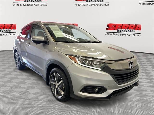 2022 Honda HR-V EX FWD photo