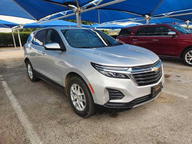 2022 Chevrolet Equinox LT FWD photo