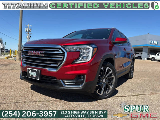 2022 GMC Terrain SLT FWD photo