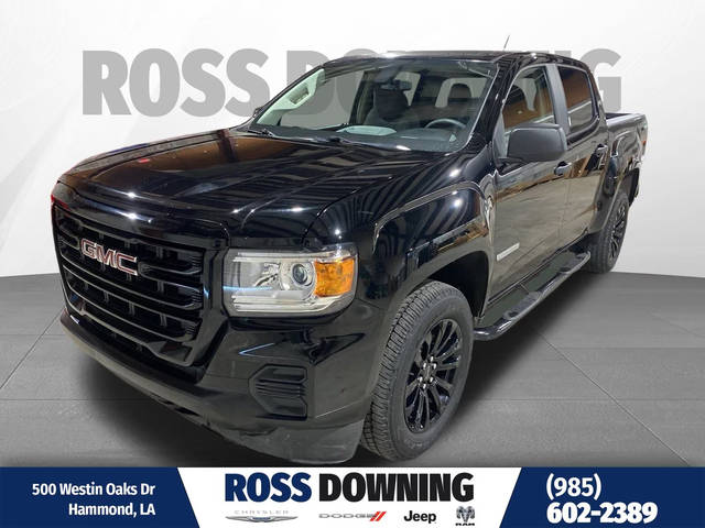 2022 GMC Canyon 2WD Elevation Standard RWD photo