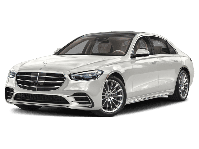 2022 Mercedes-Benz S-Class S 580 AWD photo