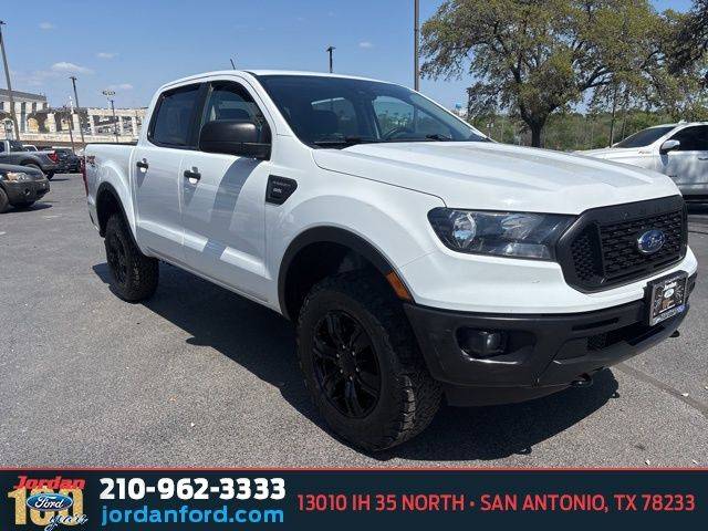 2022 Ford Ranger XL 4WD photo