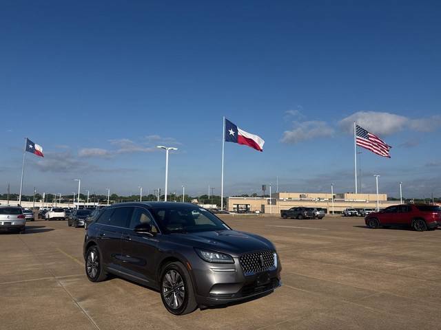 2022 Lincoln Corsair Reserve FWD photo