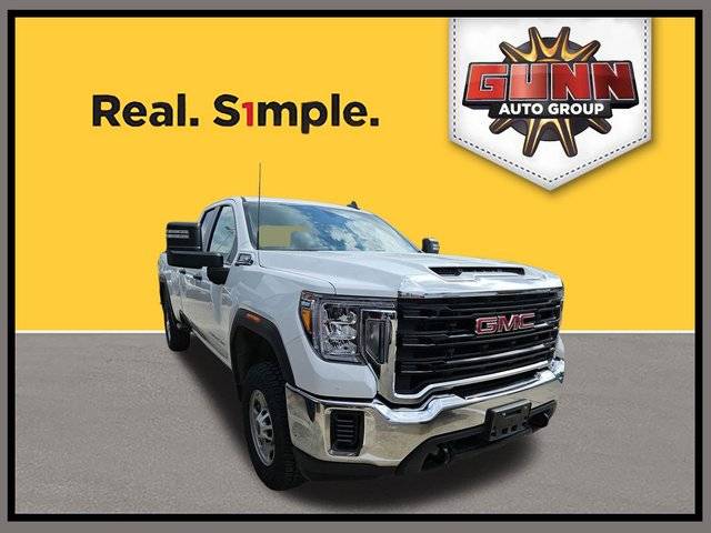2022 GMC Sierra 2500HD Pro RWD photo
