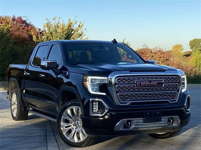 2022 GMC Sierra 1500 Denali 4WD photo