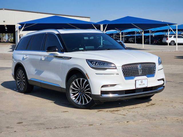 2022 Lincoln Aviator Reserve RWD photo