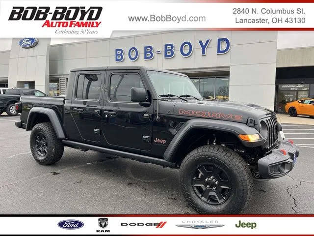 2022 Jeep Gladiator Mojave 4WD photo