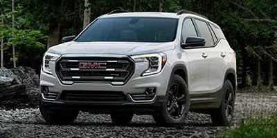 2022 GMC Terrain SLE FWD photo