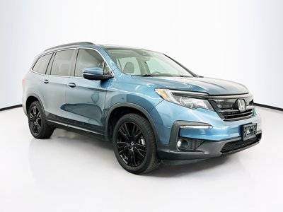 2022 Honda Pilot Special Edition AWD photo