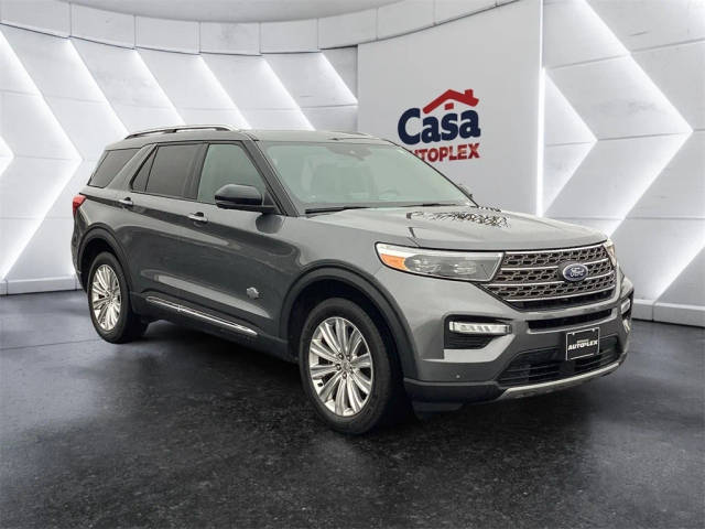 2022 Ford Explorer King Ranch 4WD photo