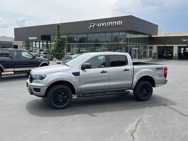 2022 Ford Ranger XLT 4WD photo