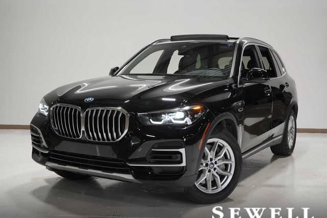 2022 BMW X5 xDrive45e AWD photo