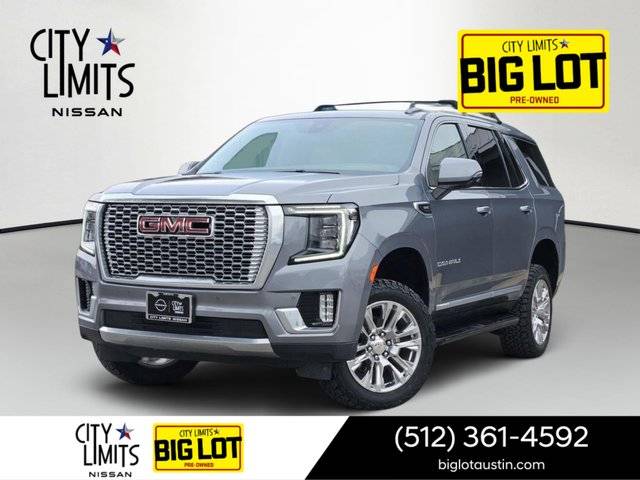 2022 GMC Yukon Denali 4WD photo