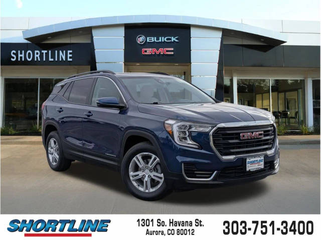 2022 GMC Terrain SLE AWD photo
