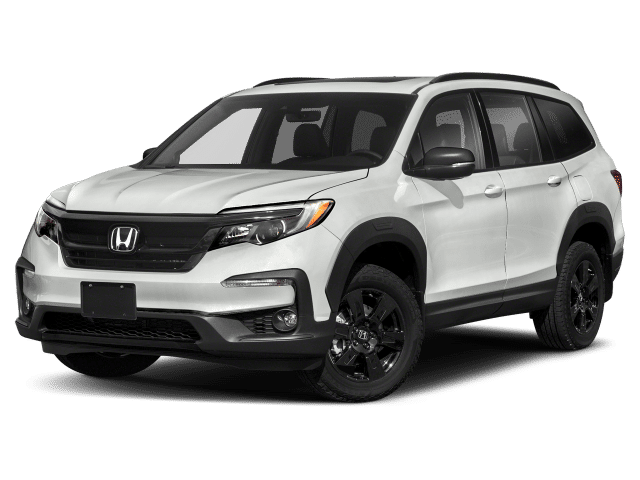 2022 Honda Pilot TrailSport AWD photo