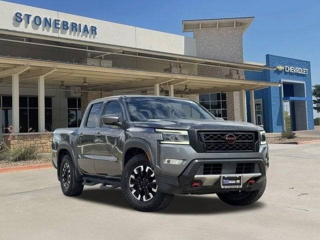 2022 Nissan Frontier PRO-X RWD photo