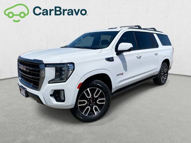 2022 GMC Yukon XL AT4 4WD photo