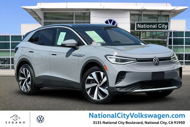 2021 Volkswagen ID.4 Pro S AWD photo