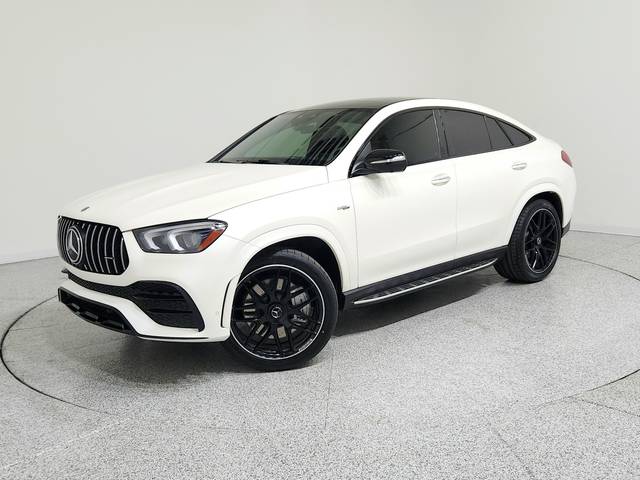 2022 Mercedes-Benz GLE-Coupe AMG GLE 53 AWD photo