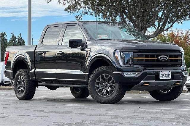 2022 Ford F-150 Tremor 4WD photo