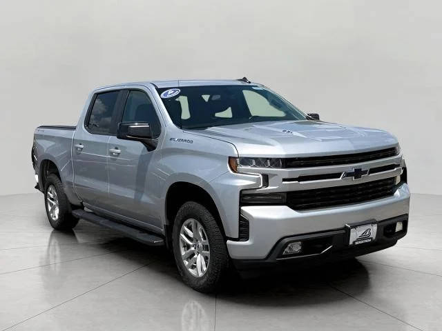 2022 Chevrolet Silverado 1500 RST 4WD photo