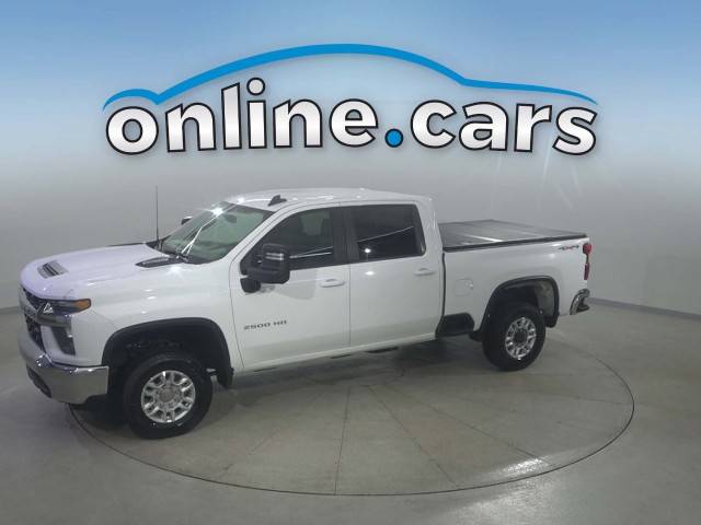 2022 Chevrolet Silverado 2500HD LT 4WD photo