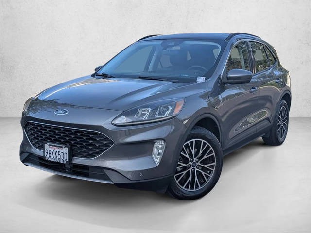 2022 Ford Escape SEL Plug-In Hybrid FWD photo