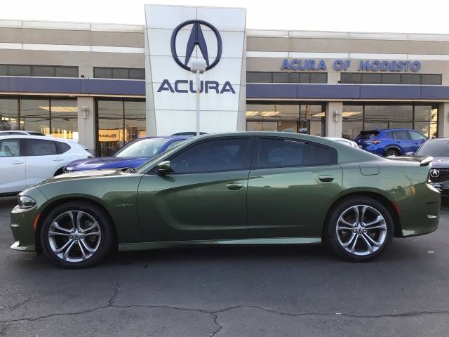 2022 Dodge Charger R/T RWD photo