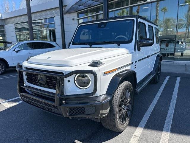 2021 Mercedes-Benz G-Class G 550 AWD photo