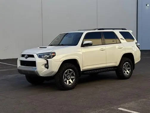 2022 Toyota 4Runner TRD Off Road Premium 4WD photo