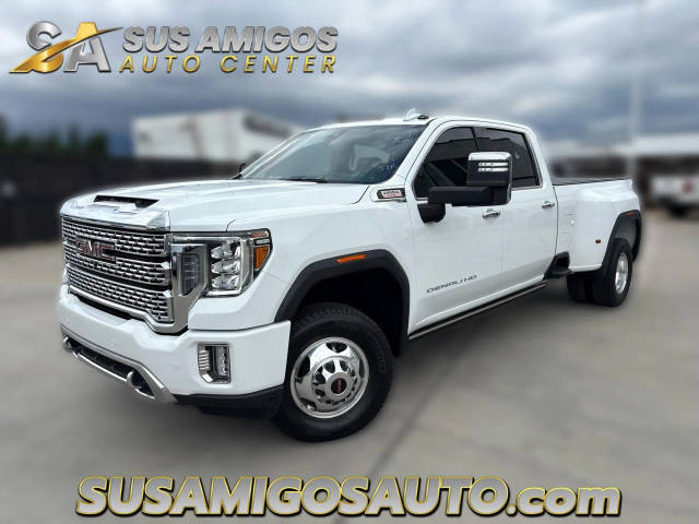 2022 GMC Sierra 3500HD Denali 4WD photo