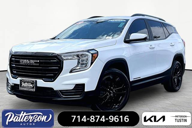 2022 GMC Terrain SLE FWD photo