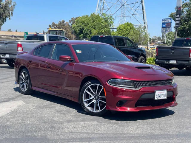2022 Dodge Charger R/T RWD photo