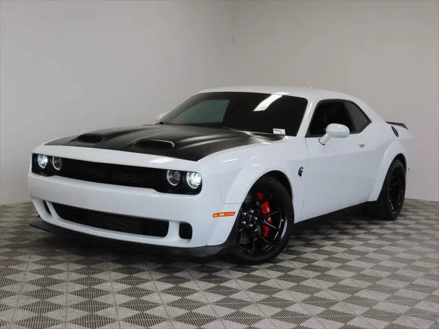 2022 Dodge Challenger SRT Hellcat Redeye Widebody RWD photo